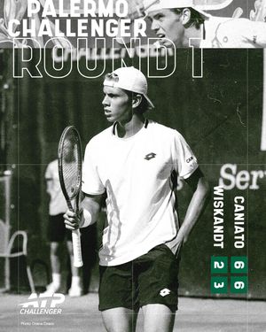 Image post by @atpchallenger on Instagram