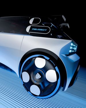 Image post by @peugeot on Instagram