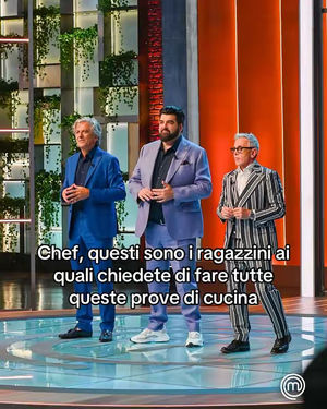 Image post by @masterchef_it on TikTok