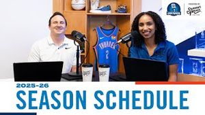 Video post by @okcthunder on YouTube