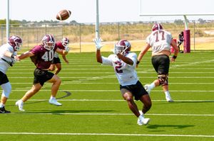 Image post by @wtamu_football on Instagram