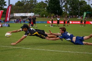 Image post by @touchfootyaus on Twitter