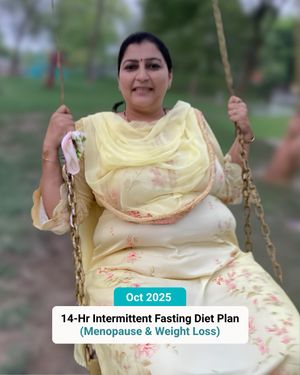 Image post by @nutritionwithkhyati on Instagram