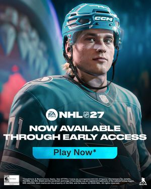 Image post by @easportsnhl on Instagram