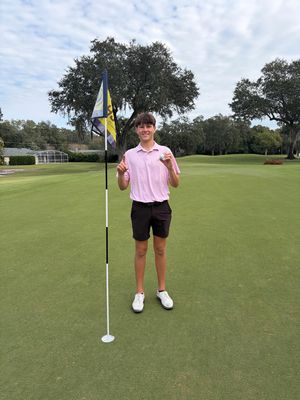 Image post by @hurricanejrgolf on Instagram