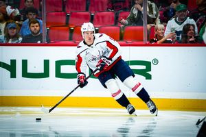 Image post by @Capitals on Twitter/X