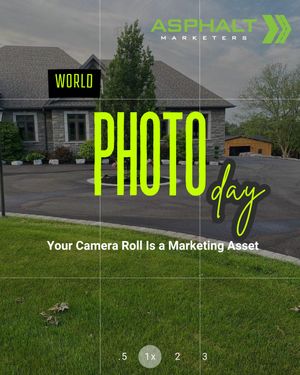 Image post by @asphaltmarketers on Instagram