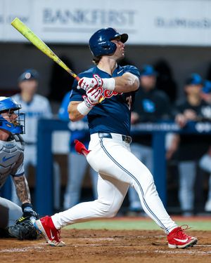 Image post by @olemissbsb on Instagram