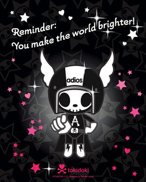 Image post by @tokidokibrand on Instagram