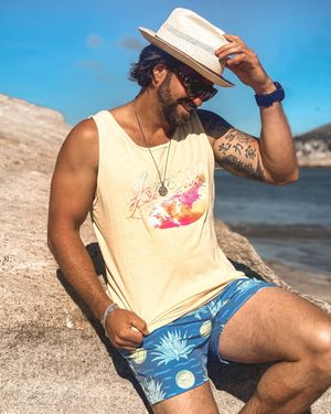 Image post by @johnnybananas on Instagram