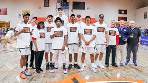 Image post by @Memphis_MBB on Twitter