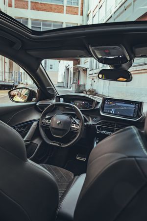Image post by @peugeot on Instagram