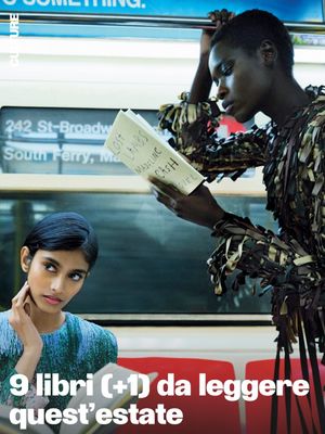 Image post by @vogueitalia on Instagram