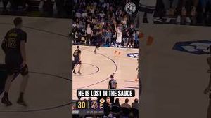 Video post by @Minnesota Timberwolves on YouTube