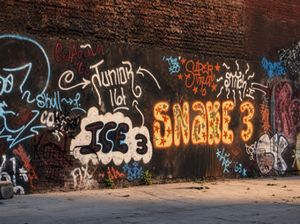 Image post by @graffitiosity on Instagram