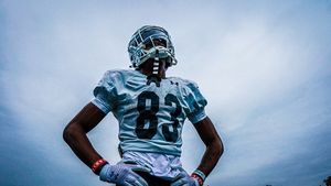 Image post by @csufbrecruiting on Instagram