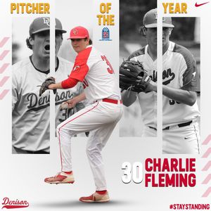 Image post by @DU_Baseball on Twitter