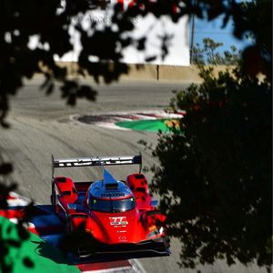 Image post by @mazdamotorsports on Instagram