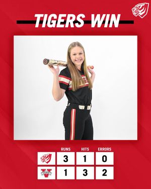 Image post by @UWAAthletics on Twitter