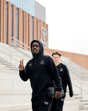 Image post by @Everton on Twitter