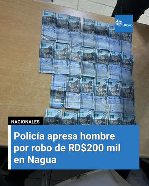 Image post by @infodiariord on Instagram