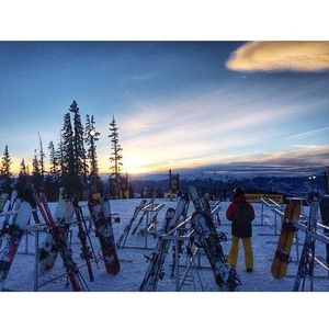 Image post by @keystone_resort on Instagram