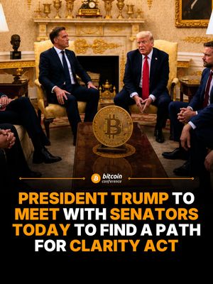 Image post by @bitcoin.conference on Instagram