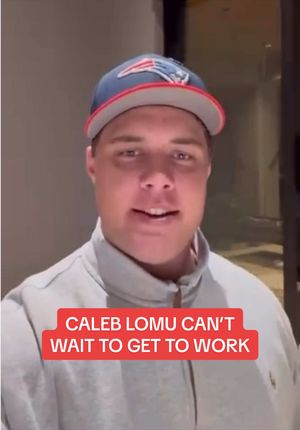 Video post by @patriots on TikTok