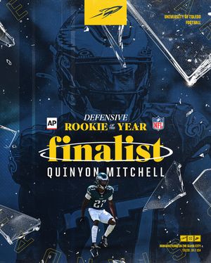Image post by @toledofootball on Instagram