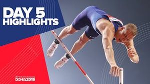 Video post by @worldathletics on YouTube