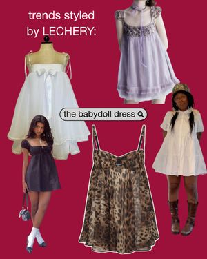 Image post by @lechery.official on Instagram