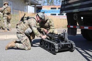 Image post by @USArmy on Twitter