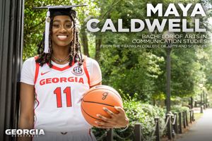 Image post by @uga_wbb on Instagram