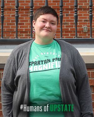 Image post by @usc_upstate on Instagram
