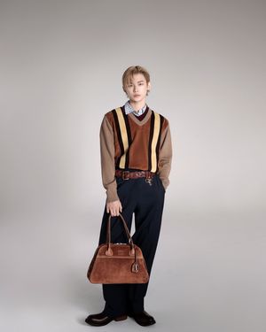 Image post by @voguetaiwan on Instagram