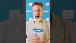Video post by @unesco on YouTube