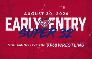 Image post by @gardenstatewrestling on Instagram