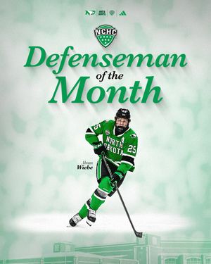 Image post by @undmhockey on Instagram