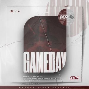 Image post by @morehouseathletics on Instagram