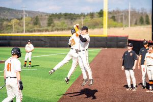 Image post by @PUTigerBaseball on Twitter