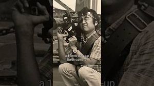 Video post by @panavision on YouTube