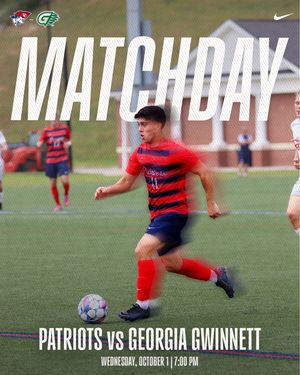 Image post by @uc_patriotsmsoc on Instagram