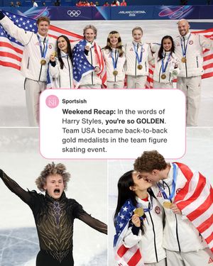 Image post by @sportsish on Instagram