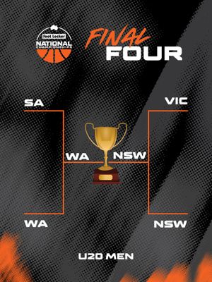 Image post by @basketballaus on Instagram