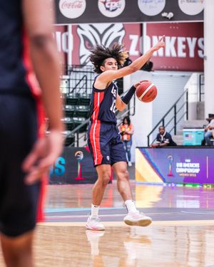 Image post by @usabasketball on Instagram