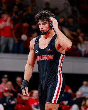 Image post by @wolfpackwrestling on Instagram
