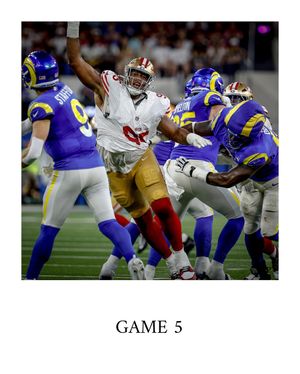 Image post by @49ersofficialphotog on Instagram