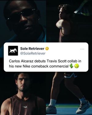 Image post by @soleretriever on Instagram
