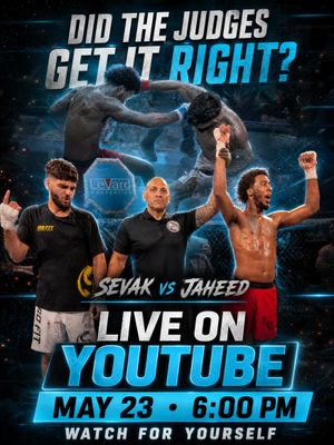 Image post by @upnextfighting on Instagram
