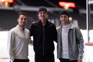 Image post by @goicehogs on Twitter